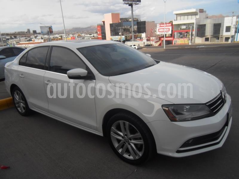 Volkswagen Jetta Sportline Tiptronic usado (2018) color Blanco precio $269,000