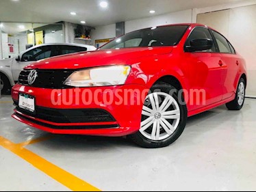Foto Volkswagen Jetta 2.0 Tiptronic usado (2017) color Rojo precio $194,000