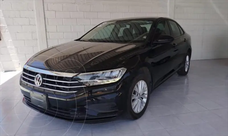 Foto Volkswagen Jetta Comfortline Tiptronic usado (2020) color Negro precio $330,000