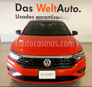 Foto Volkswagen Jetta R-Line usado (2019) color Naranja precio $345,000
