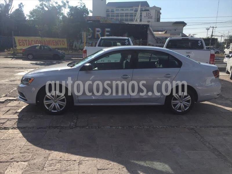 foto Volkswagen Jetta 2.0 Tiptronic usado (2018) color Gris precio $229,000