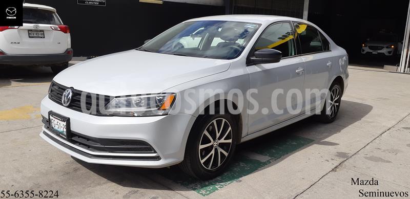 foto Volkswagen Jetta 2.0 usado (2018) color Plata Reflex precio $209,900