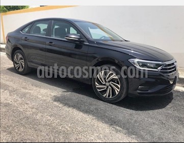 Volkswagen Jetta Highline Tiptronic usado (2019) color Negro precio $350,000