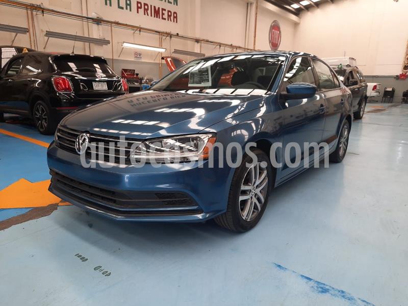 Volkswagen Jetta Trendline Tiptronic usado (2018) precio $230,000