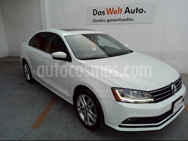 foto Volkswagen Jetta Sport Tiptronic usado (2018) color Blanco Candy precio $295,000