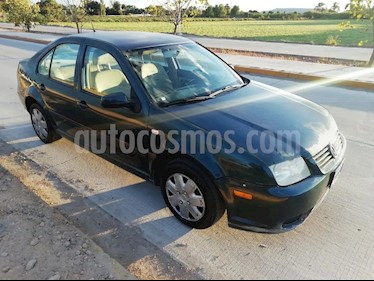 Volkswagen Jetta GLS Aut usado (2001) color Azul Metalizado precio $38,000