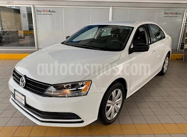 Volkswagen Jetta 2.0 Tiptronic usado (2018) color Blanco precio $224,900