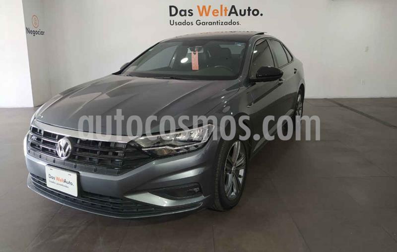 foto Volkswagen Jetta R-Line Tiptronic usado (2019) color Gris precio $336,000