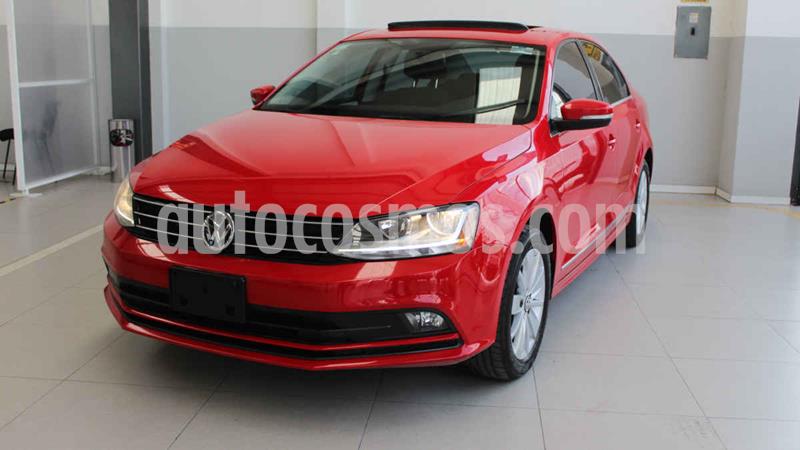 foto Volkswagen Jetta Trendline Tiptronic usado (2018) color Rojo precio $260,000