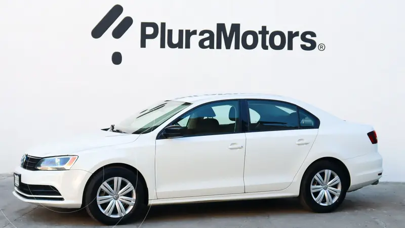 Foto Volkswagen Jetta 2.0 Tiptronic usado (2018) color Blanco precio $209,000