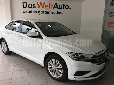 foto Volkswagen Jetta Comfortline Tiptronic usado (2019) color Blanco precio $320,000