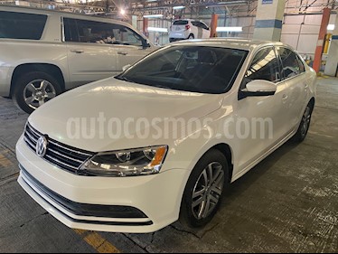 foto Volkswagen Jetta Trendline usado (2016) color Blanco precio $155,900