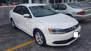 foto Volkswagen Jetta Style usado (2012) color Blanco precio $132,000