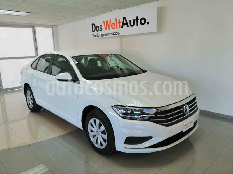 foto Volkswagen Jetta Trendline Tiptronic usado (2019) color Blanco precio $295,000