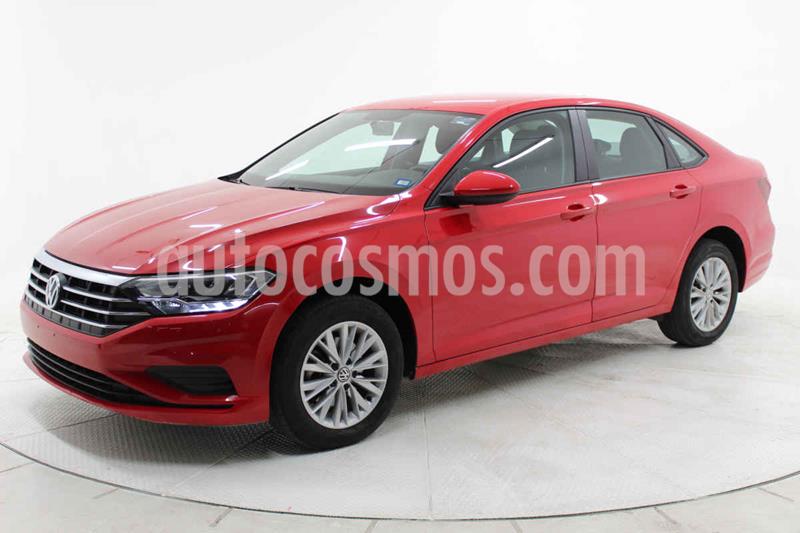 foto Volkswagen Jetta Comfortline Tiptronic usado (2019) color Rojo precio $275,000