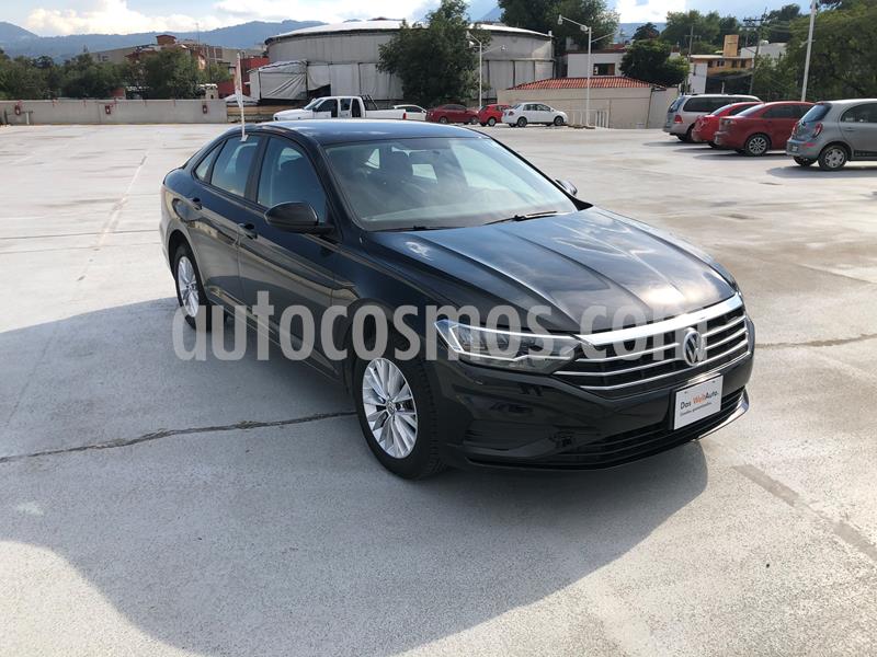 foto Volkswagen Jetta Comfortline usado (2019) color Negro precio $285,000