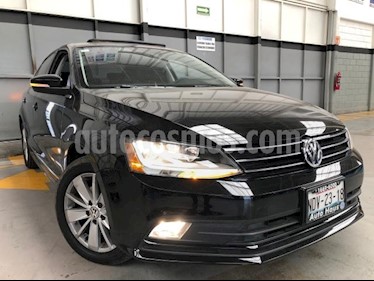 Foto Volkswagen Jetta Trendline usado (2017) color Negro precio $240,000