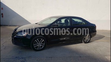 foto Volkswagen Jetta Trendline Tiptronic usado (2018) color Negro precio $189,900