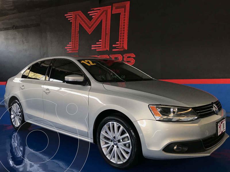 foto Volkswagen Jetta Sport Tiptronic usado (2012) color Plata precio $153,000