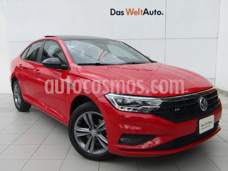 foto Volkswagen Jetta R-Line usado (2019) color Rojo precio $349,000