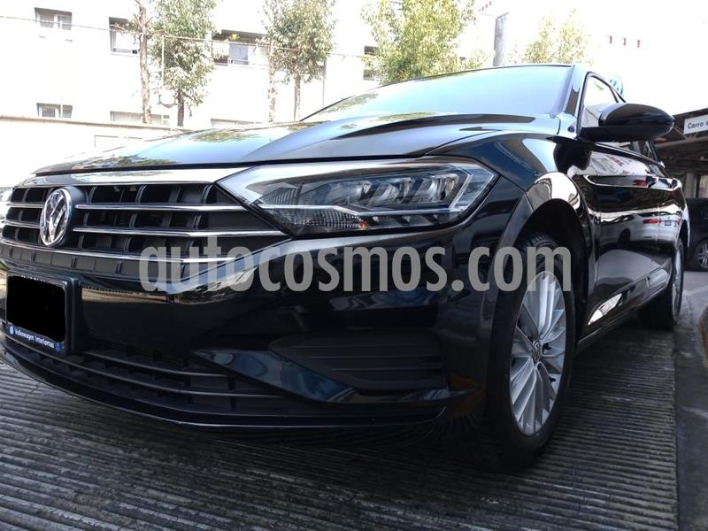 foto Volkswagen Jetta Comfortline usado (2019) color Negro precio $334,500