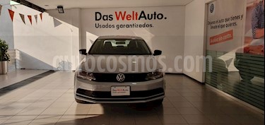 Volkswagen Jetta 2.0 Tiptronic usado (2019) color Blanco precio $209,000