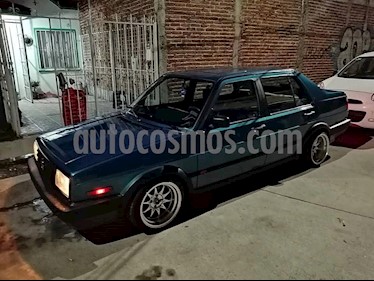 Volkswagen Jetta 2.0 usado (1992) color Verde precio $23,000