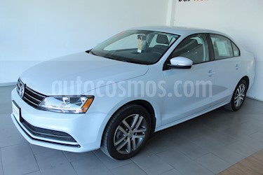 foto Volkswagen Jetta Trendline Tiptronic usado (2018) color Blanco precio $272,000
