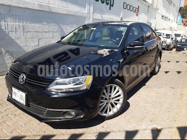 foto Volkswagen Jetta Sport Tiptronic usado (2013) color Negro precio $165,000
