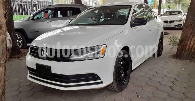foto Volkswagen Jetta 2.0 Tiptronic usado (2018) color Blanco precio $184,900