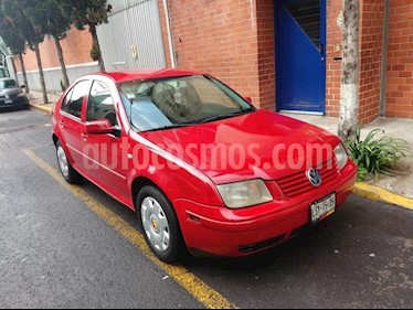 Volkswagen Jetta GLS usado (2001) color Rojo precio $39,000