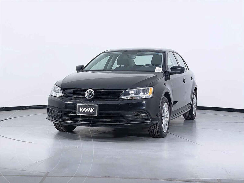 Foto Volkswagen Jetta 2.0 usado (2018) color Negro precio $253,999