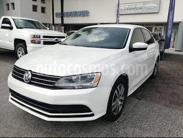 Volkswagen Jetta 2.0 usado (2016) color Blanco precio $213,000