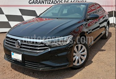 foto Volkswagen Jetta Trendline usado (2019) color Negro precio $270,000