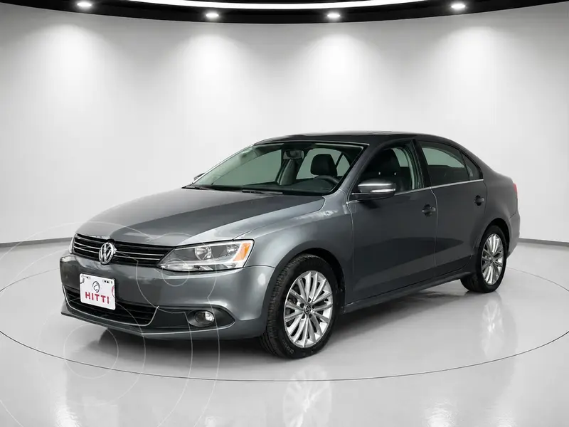 Foto Volkswagen Jetta Sport usado (2013) color Gris Oscuro precio $168,000
