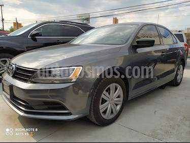 foto Volkswagen Jetta 2.0 Tiptronic usado (2016) color Gris Platino precio $195,000