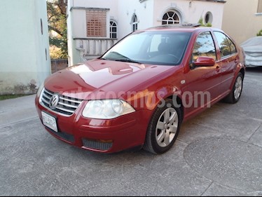 Volkswagen Jetta Trendline 2.0 Equipado usado (2009) color Rojo precio $108,000