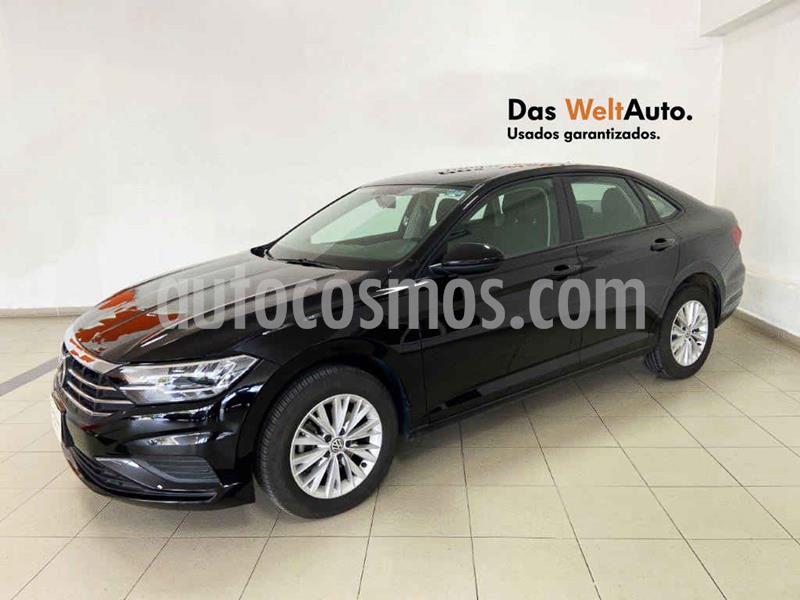 Volkswagen Jetta Comfortline Tiptronic usado (2019) color Negro precio $303,547