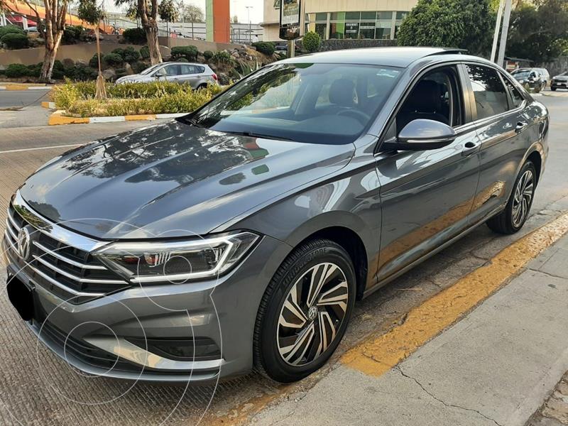 Foto Volkswagen Jetta Highline usado (2019) color Gris precio $349,000