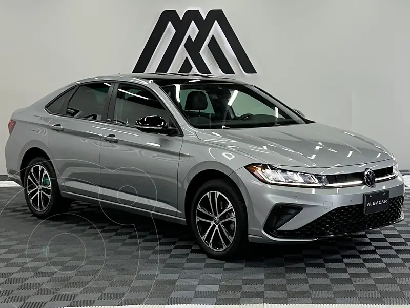 Volkswagen Jetta Sportline (2025)