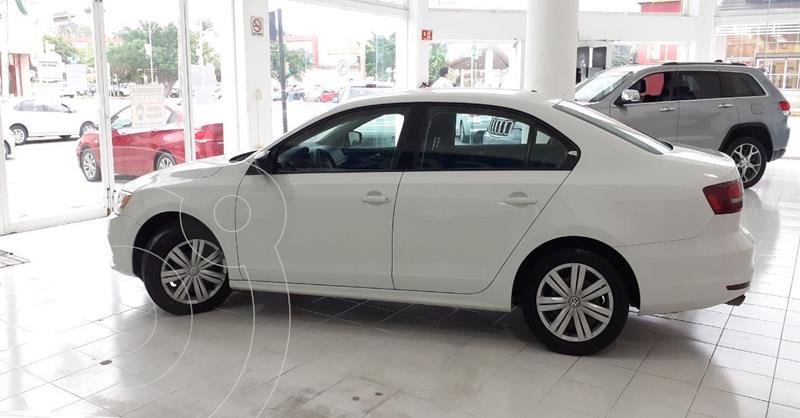 Foto Volkswagen Jetta 2.0 Tiptronic usado (2018) color Blanco precio $179,900