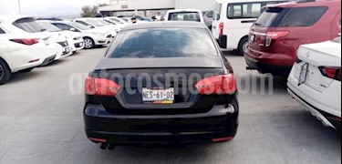 Volkswagen Jetta 4P STYLE ACTIVE AT QC RA-16 usado (2012) color Negro precio $120,000