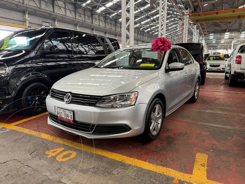 Foto Volkswagen Jetta Jetta usado (2013) color Blanco Candy precio $184,500