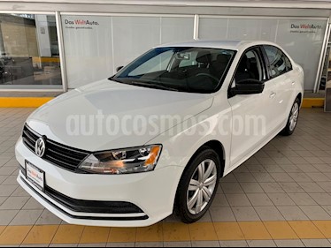 foto Volkswagen Jetta Jetta Tiptronic usado (2018) color Blanco Candy precio $219,900