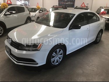 foto Volkswagen Jetta 2.0 Tiptronic usado (2016) color Blanco precio $185,000