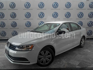 Foto Volkswagen Jetta 2.0 Tiptronic usado (2018) color Blanco precio $249,000