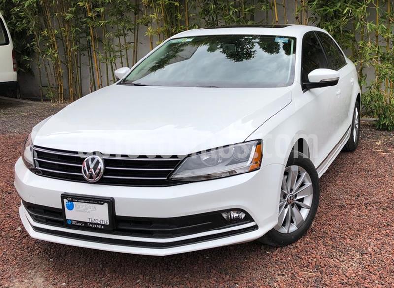 foto Volkswagen Jetta Trendline Tiptronic usado (2018) color Blanco precio $240,000