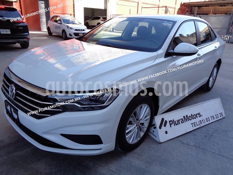 Volkswagen Jetta Comfortline usado (2019) color Blanco precio $314,000
