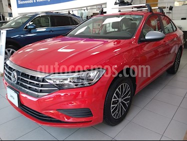 Volkswagen Jetta Wolfsburg Edition Tiptronic nuevo color Rojo precio $369,990