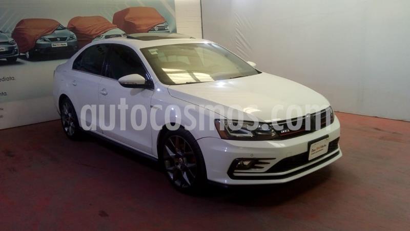 Volkswagen Jetta GLi Aut usado (2016) color Blanco precio $294,000